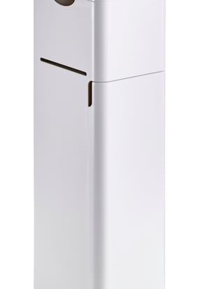 Accessoires wc matière plastique de qualité - helline home - Blanc