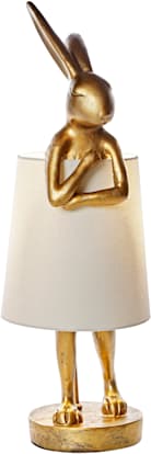 Lampe de table juste magnifique - helline home - Couleur Or Antique