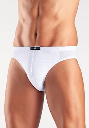 Lot de 10 slips h.i.s - H.I.S - Blanc