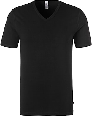 Lot de 2 t-shirts - H.I.S - Noir