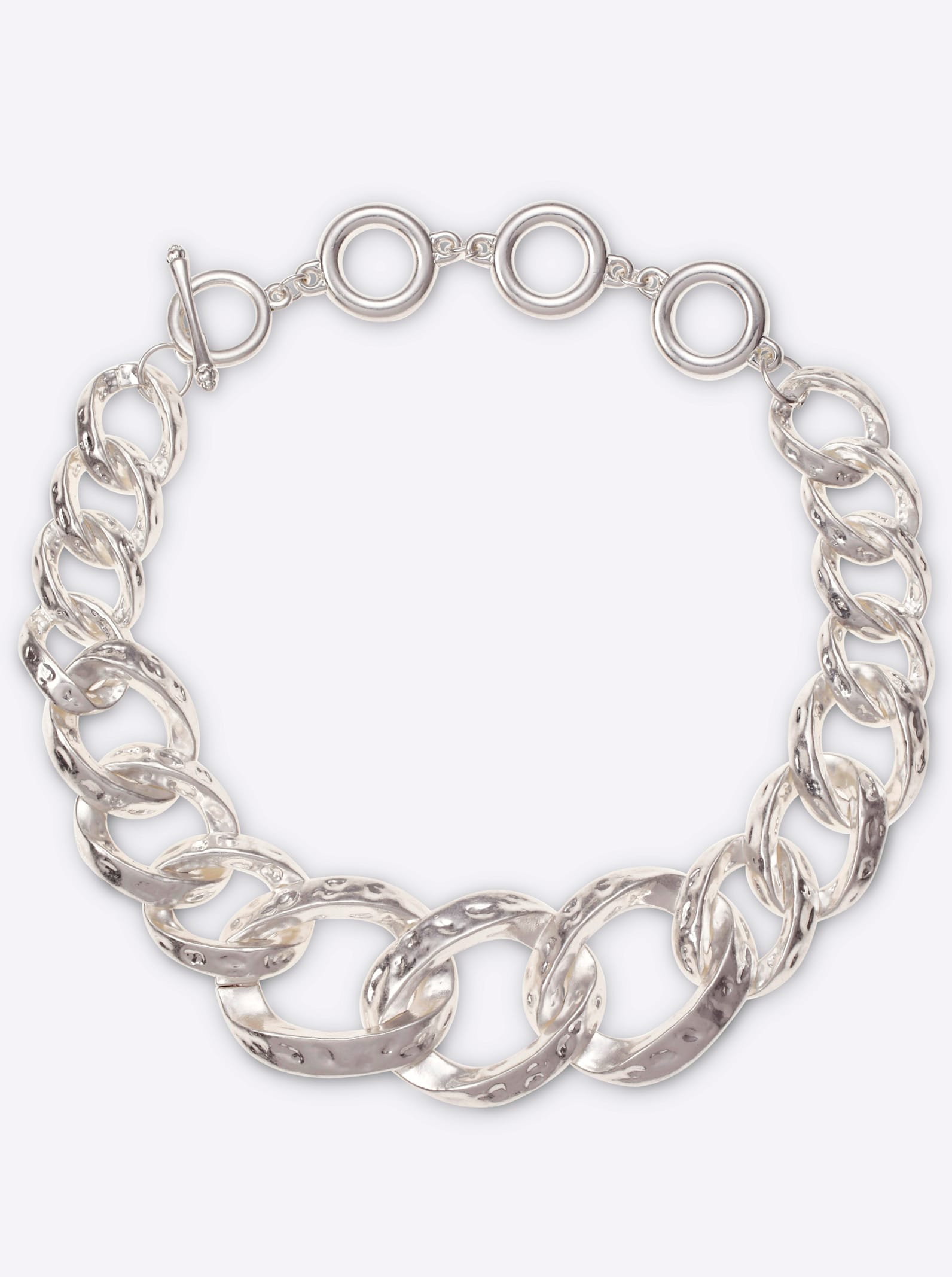 Halsband - silver