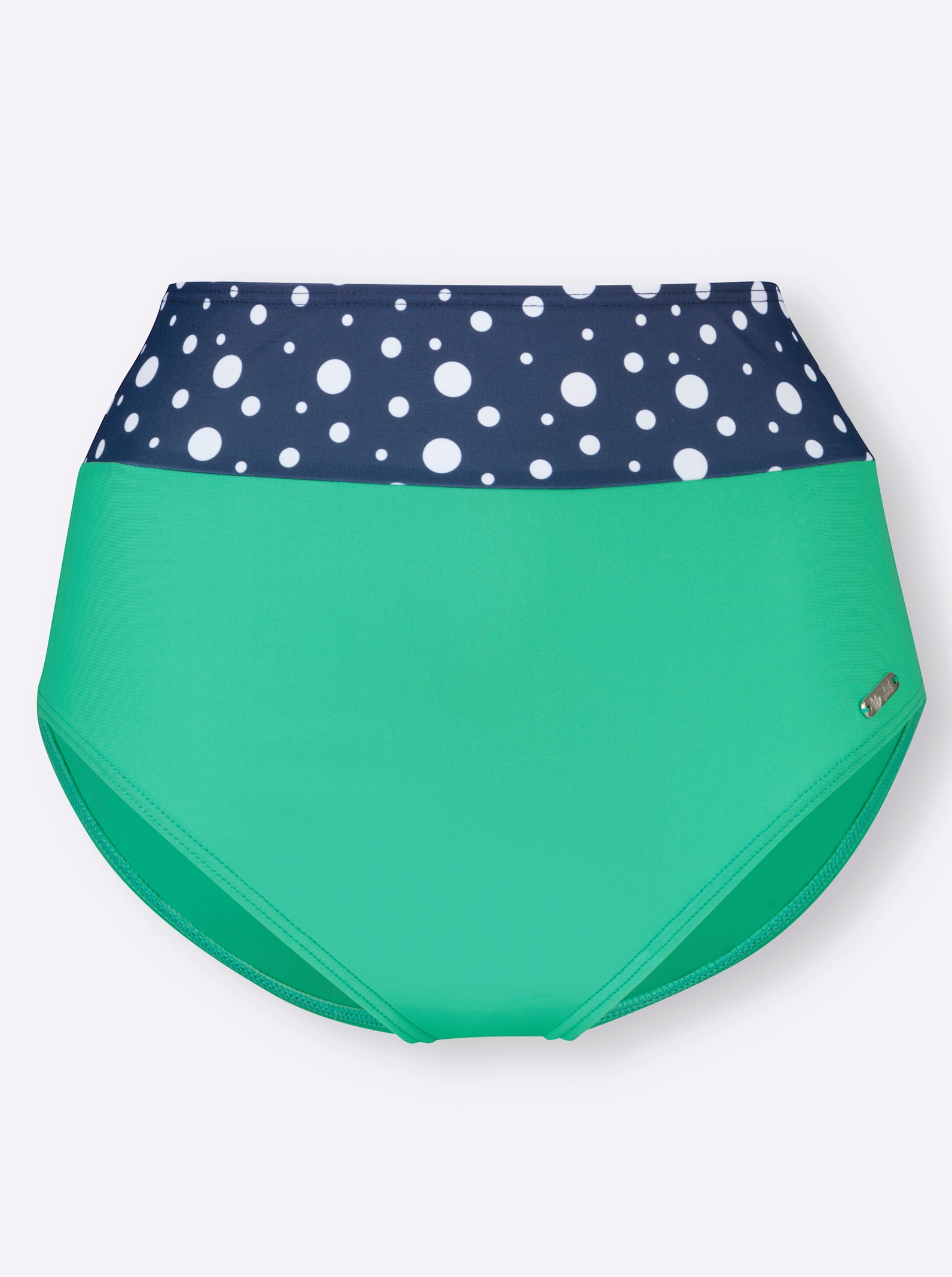 Bikini-byxa - blågrön