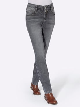 5-ficks jeans - stone-grey-denim