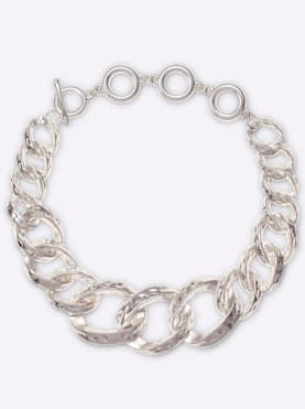 Halsband - silver