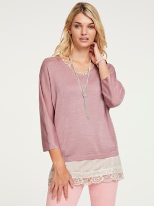 Pull superbe tricot fin