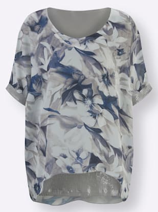 Chemisier long viscose