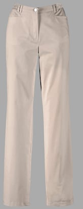 Pantalon coupe droite traitement nano
