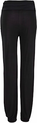 Pantalon de plage léger avec boutons décoratifs