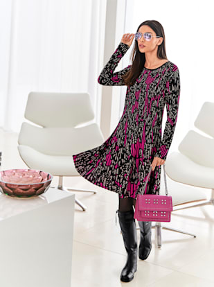 Robe en tricot