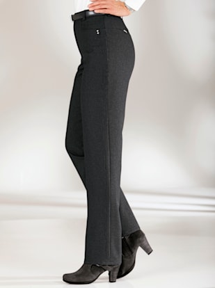 Pantalon thermique doux et chaud