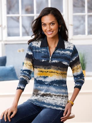 Polo viscose