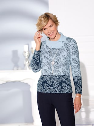Pull en tricot