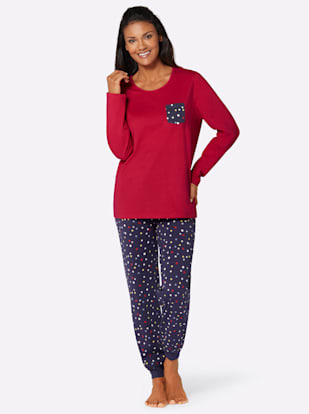 Pyjamas NEXT Lot De 2 - Confortables, Lavage Machine 40°C, Look Intemporel - 13