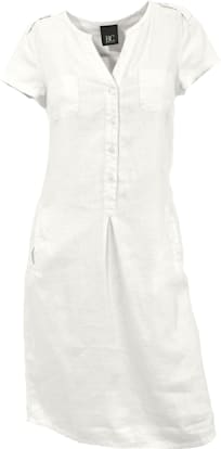 Robe en lin robe d'été légère