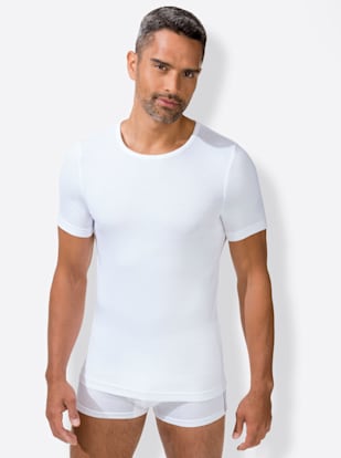 T-shirt homme simple près du corps confortable
