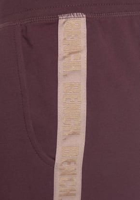 Pantalon molletonné décontracté