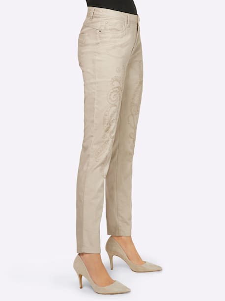Jean 96% coton
