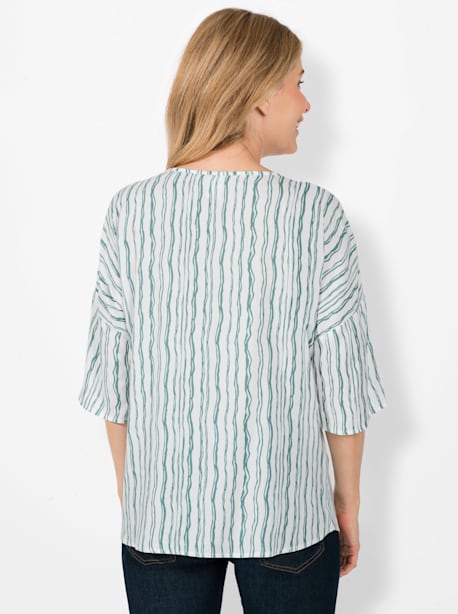 Chemisier pure viscose