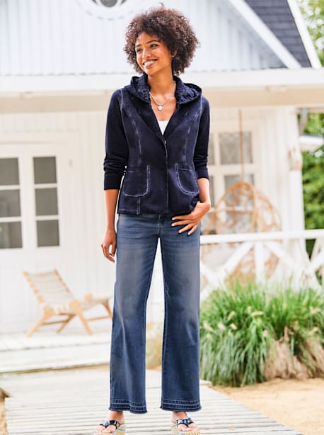 Jean style marlène ample
