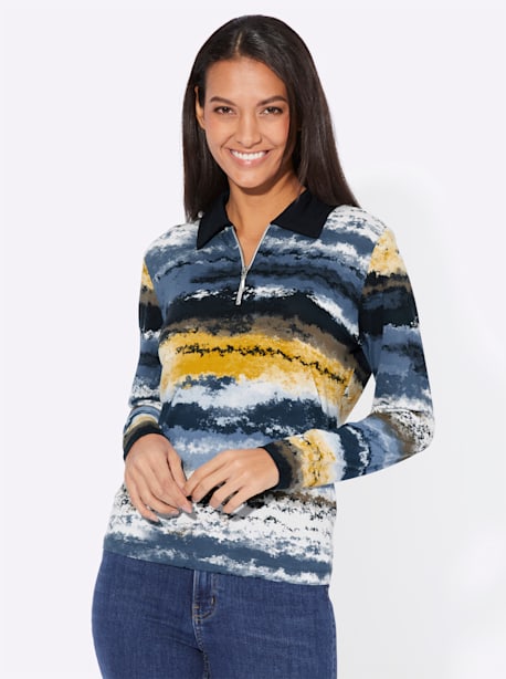 Polo viscose