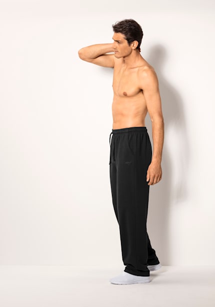 Pantalon molletonné pantalon de détente kangaroos®