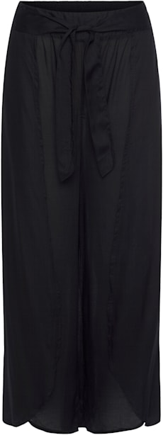Pantalon de plage pantalon portefeuille léger avec fentes au niveau des jambes