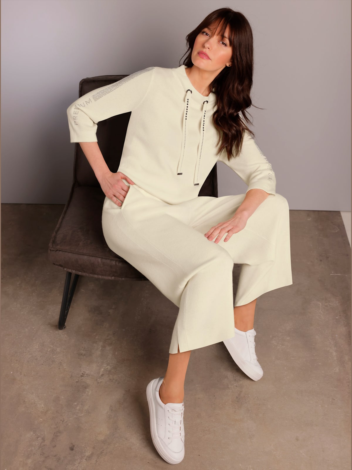 Pull en laine - CREATION L PREMIUM - Modalova