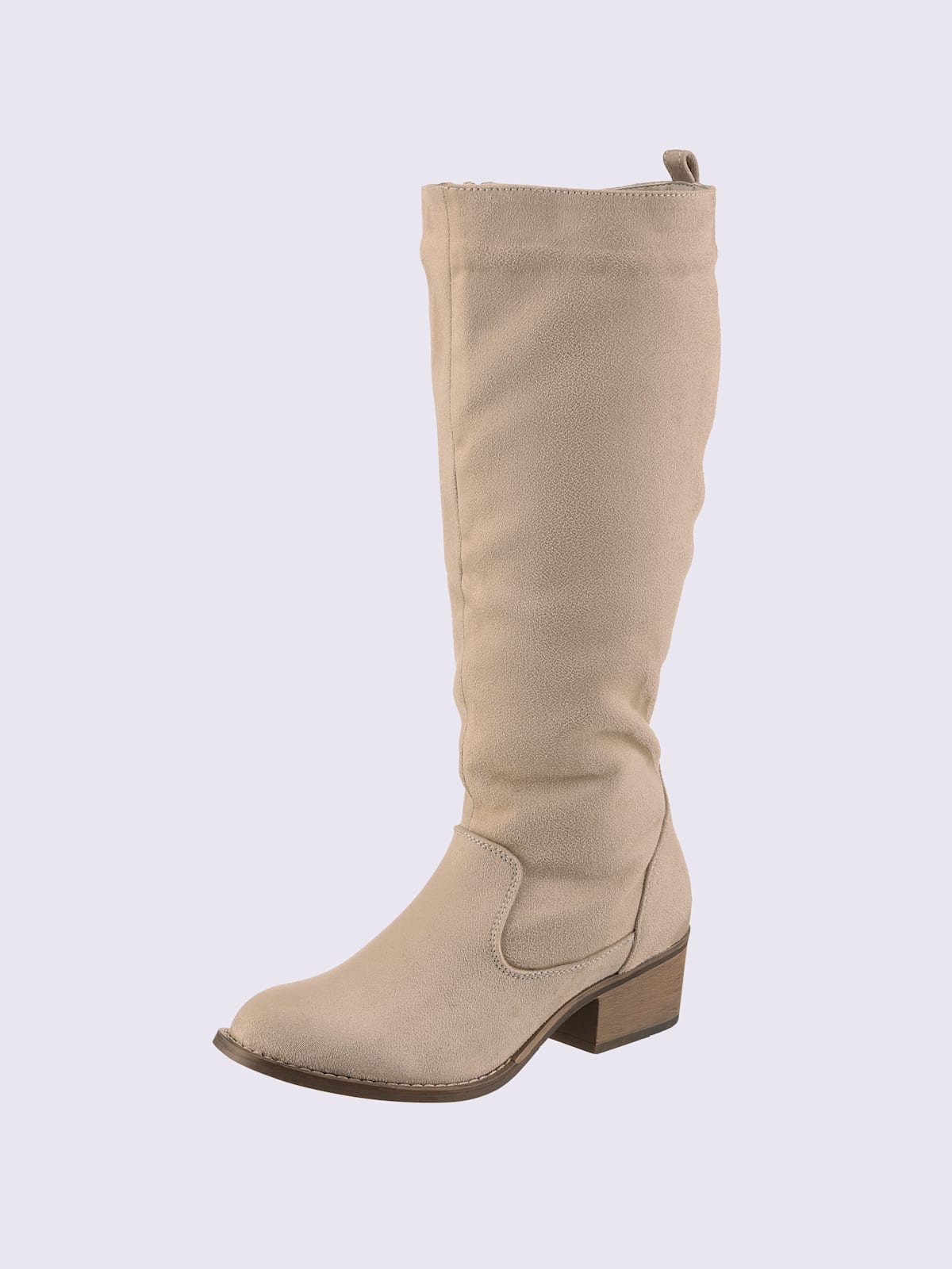 Bottes matière textile agréable à porter - Helline - Modalova