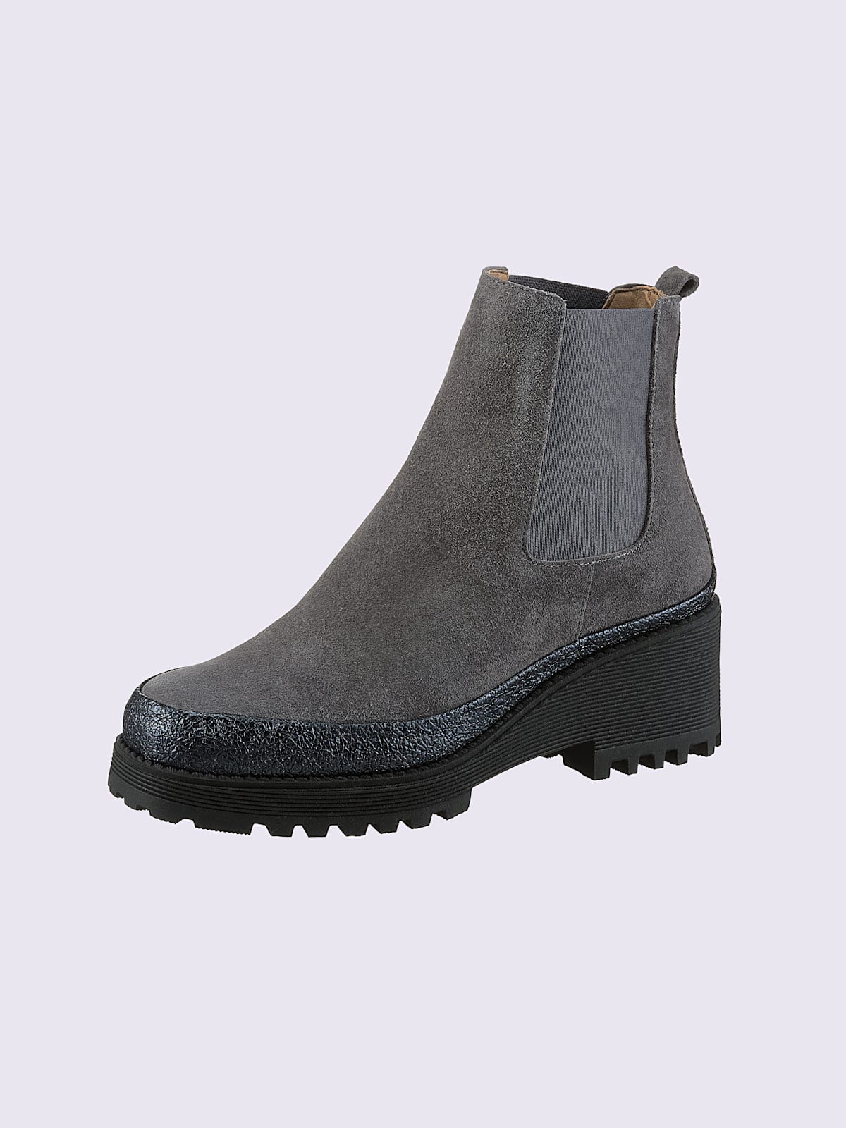 Bottines de fabrication espagnole - - Helline - Modalova