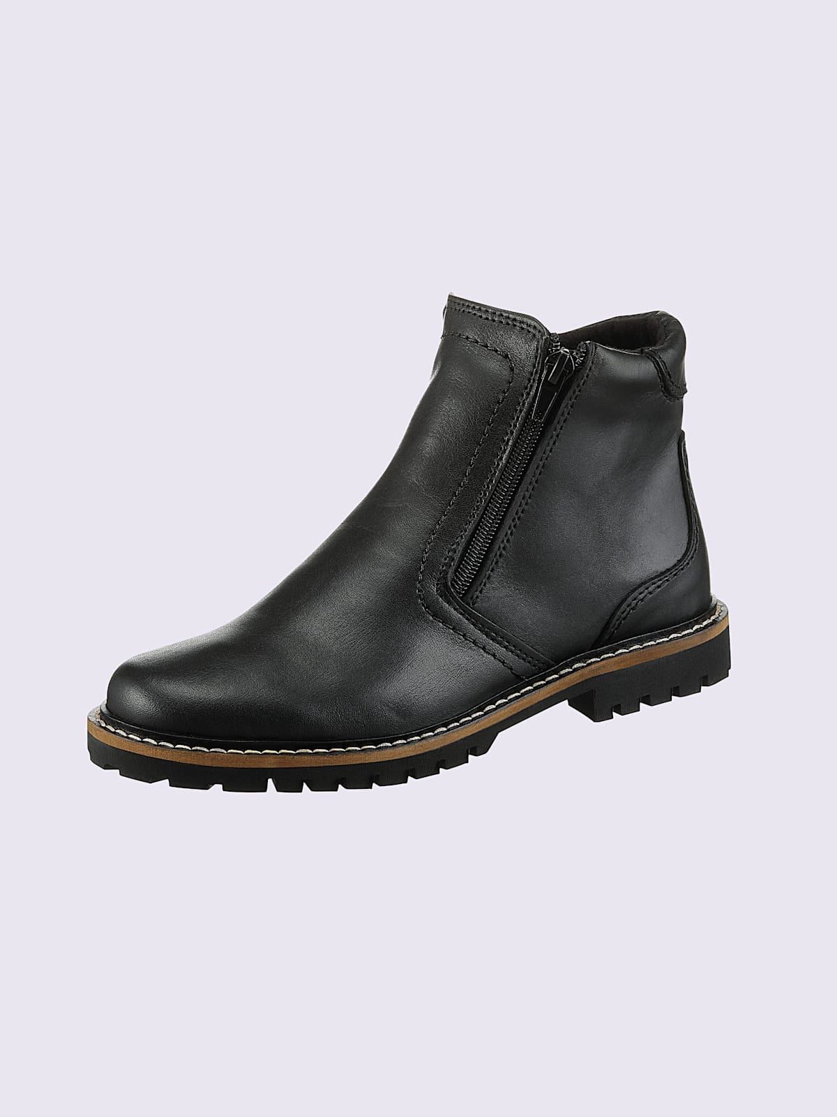 Bottines de fabrication portugaise - Helline - Modalova