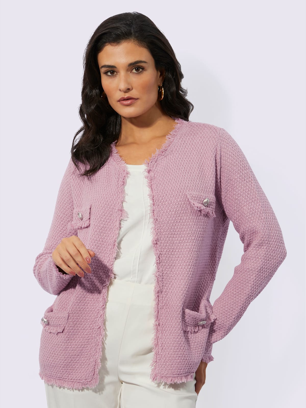 Cardigan superbe qualité été - Creation L - Modalova