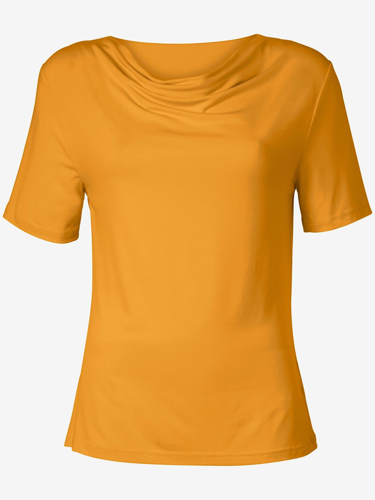 T-shirt féminin élégant col bénitier - Helline - Modalova