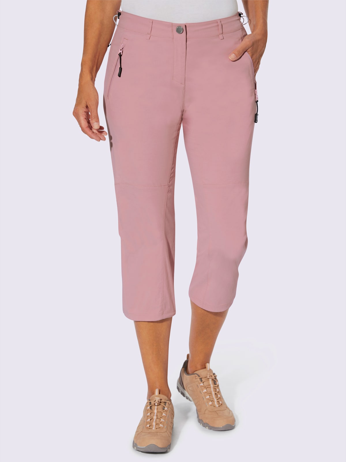 Pantalon d'extérieur qualité légère et aérée - Collection L - Modalova