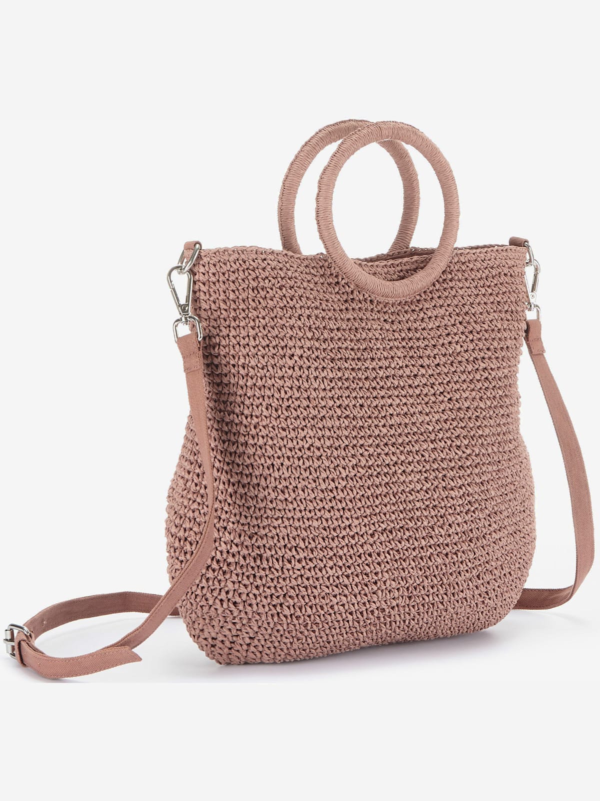 Sac à main estival en matière légère - Vivance - Modalova