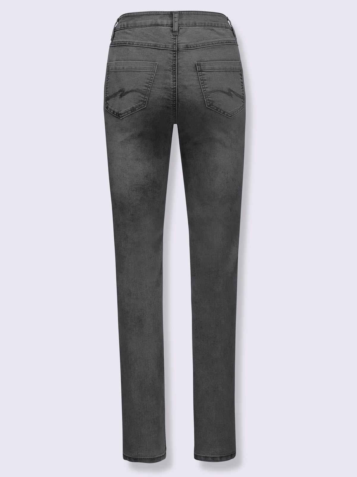 Jean coton extensible confortable - Collection L - Modalova