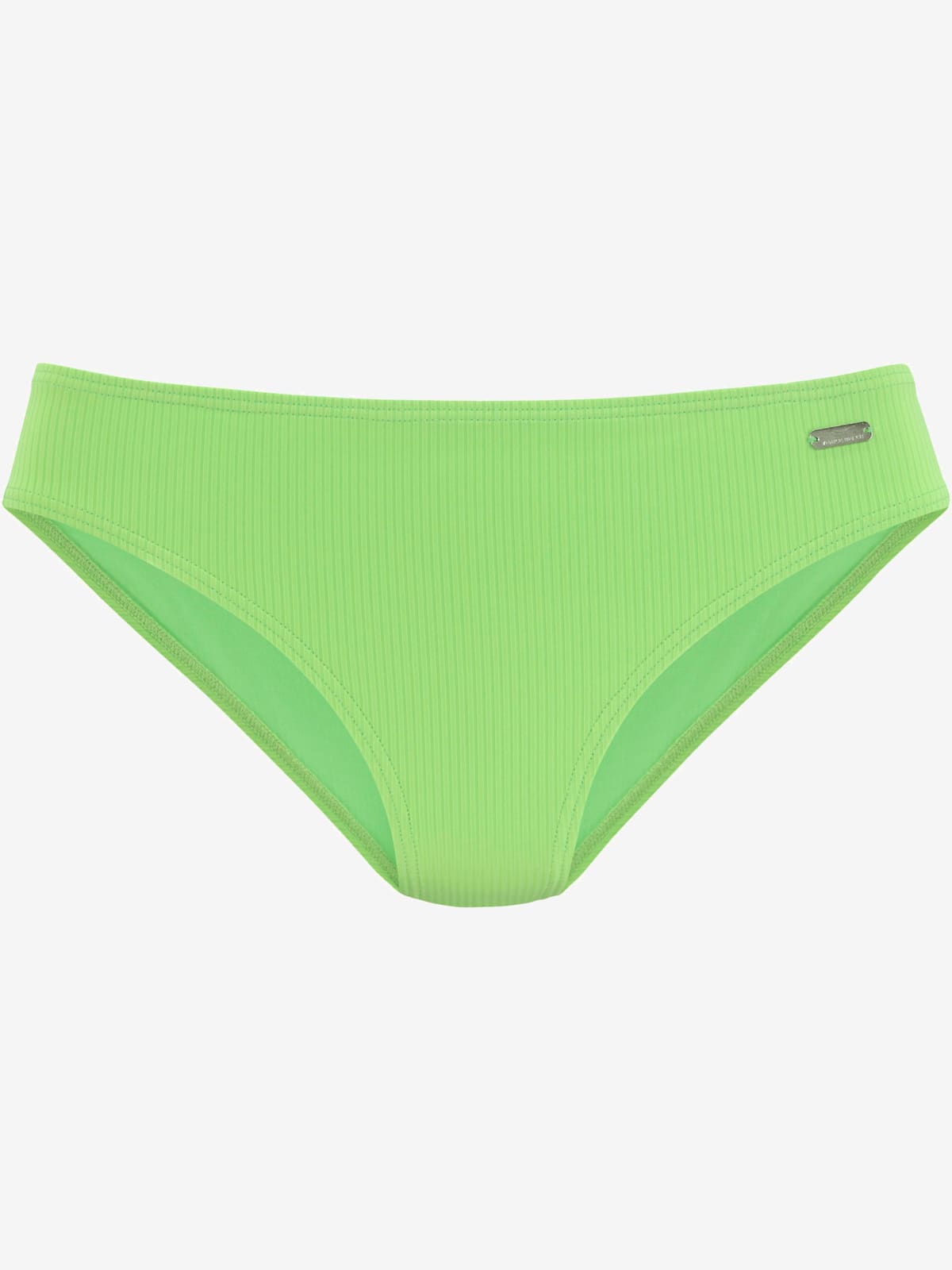 Bas de maillot de bain coloris uni tendance - Venice Beach - Modalova