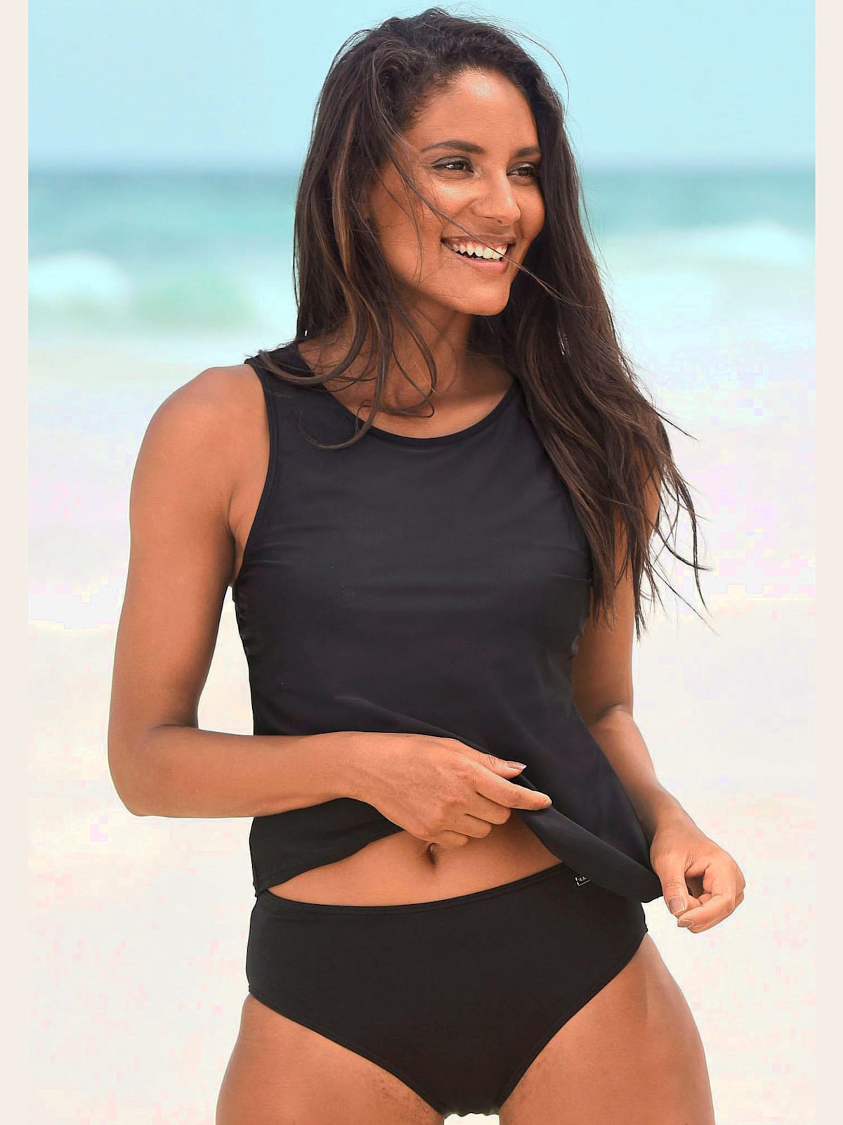Bas de maillot de bain pour une jolie silhouette - LASCANA - Modalova