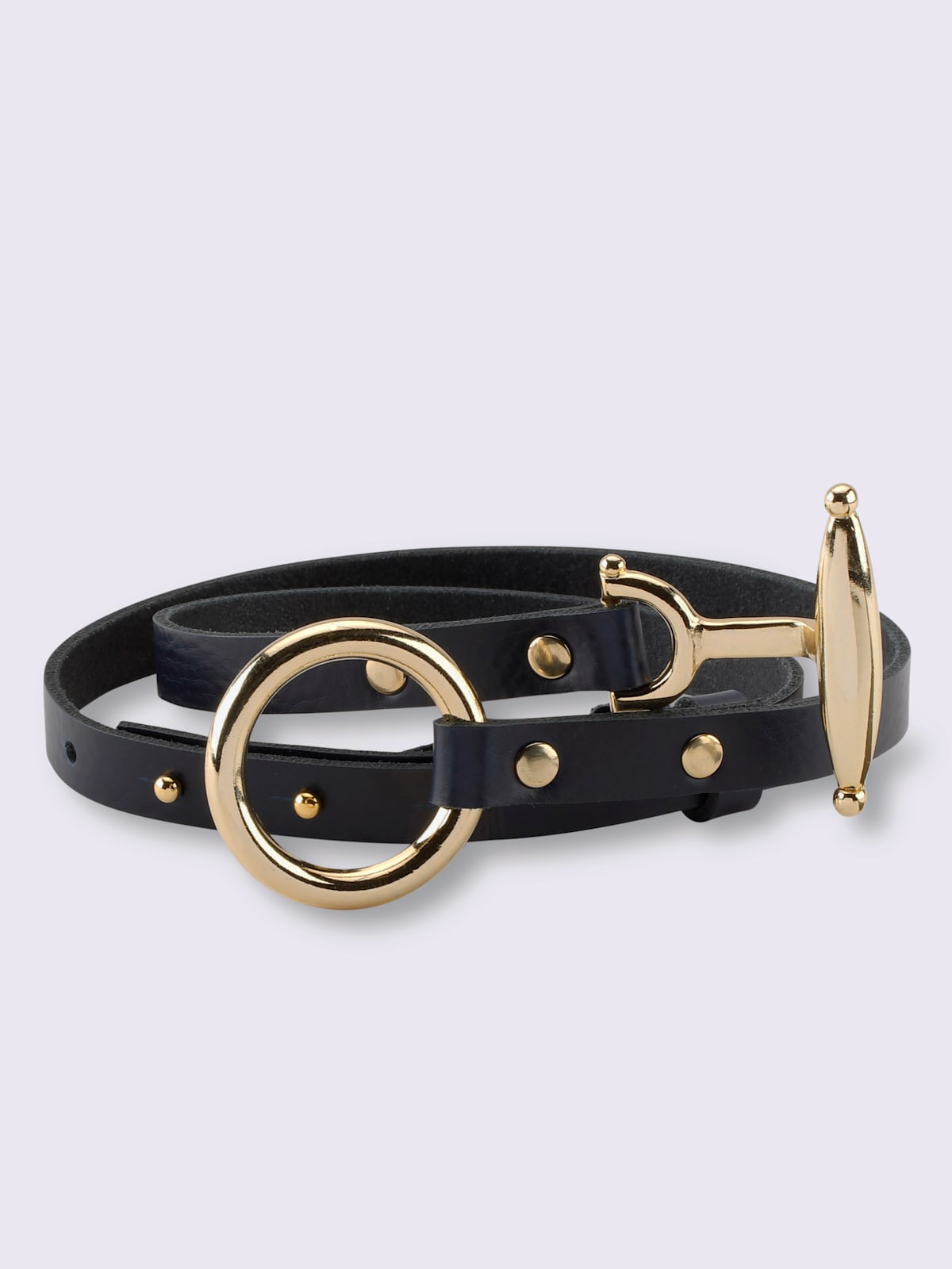 Ceinture boucle décorative - Helline - Modalova