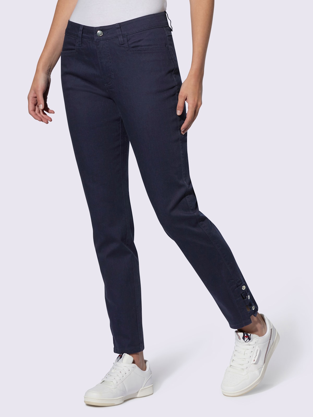 Pantalon 2 qualités - Best Connection - Modalova