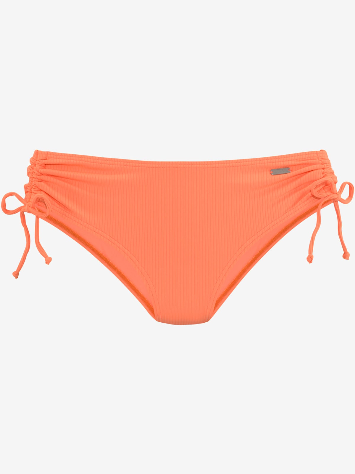 Bas de maillot de bain coloris uni tendance - Venice Beach - Modalova