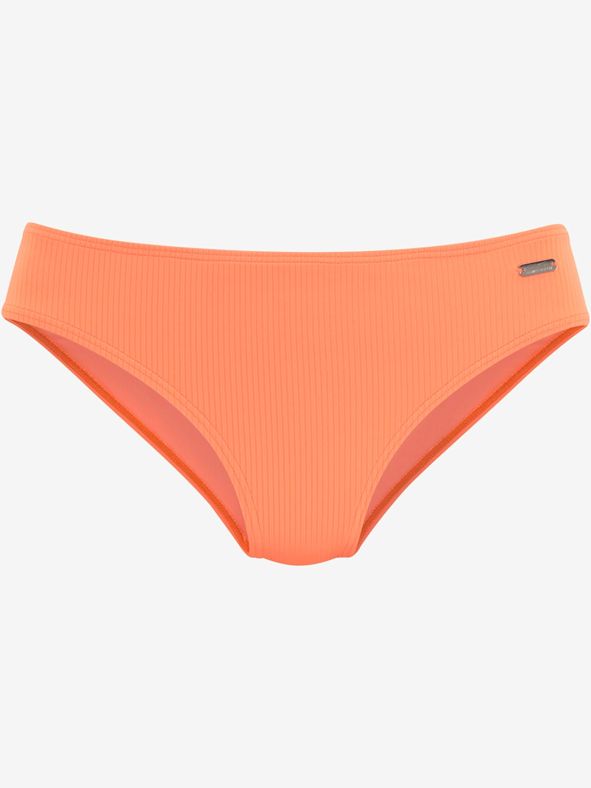 Bas de maillot de bain coloris uni tendance - Venice Beach - Modalova