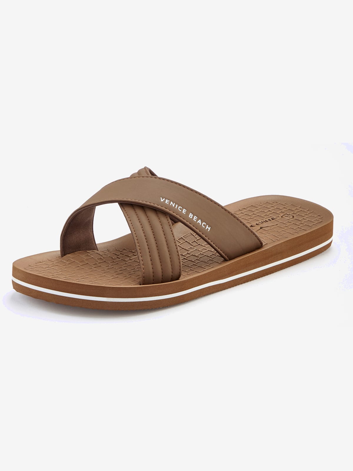 Mules de bain mules sportives avec brides croisées - Venice Beach - Modalova