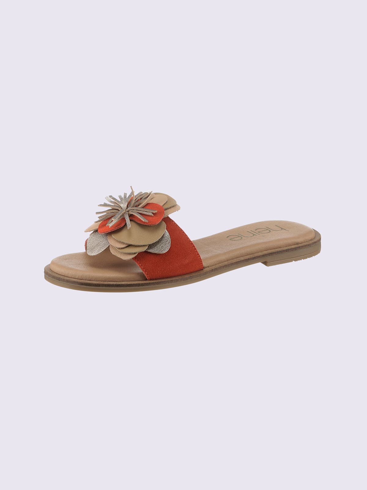 Mules de fabrication portugaise - - Helline - Modalova