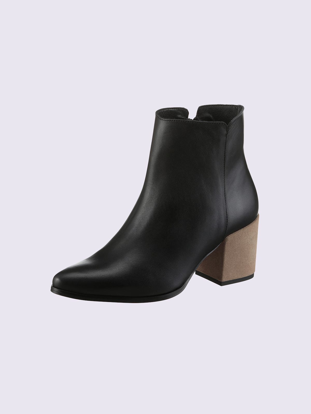 Bottines de fabrication portugaise - - Helline - Modalova