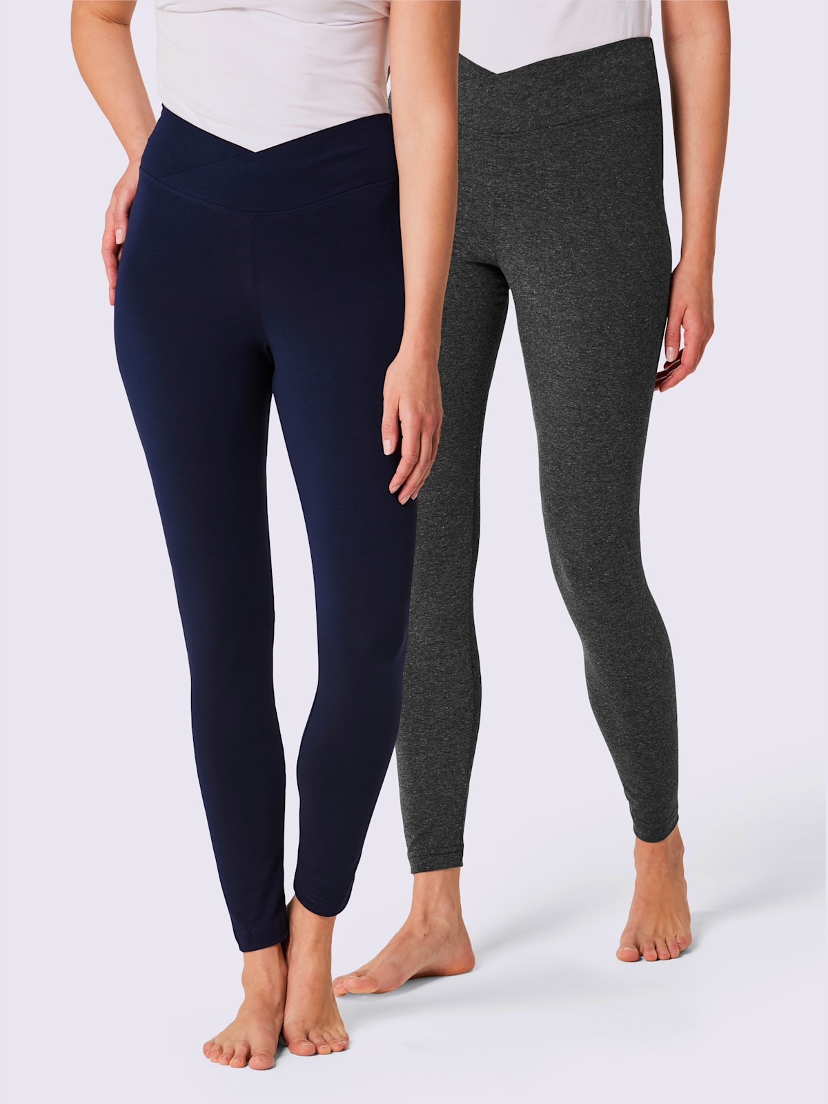Legging jersey fin - Plantier - Modalova