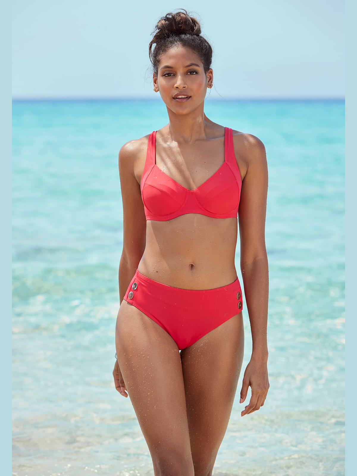 Maillot de bain à armatures différents coloris tendance - Vivance - Modalova