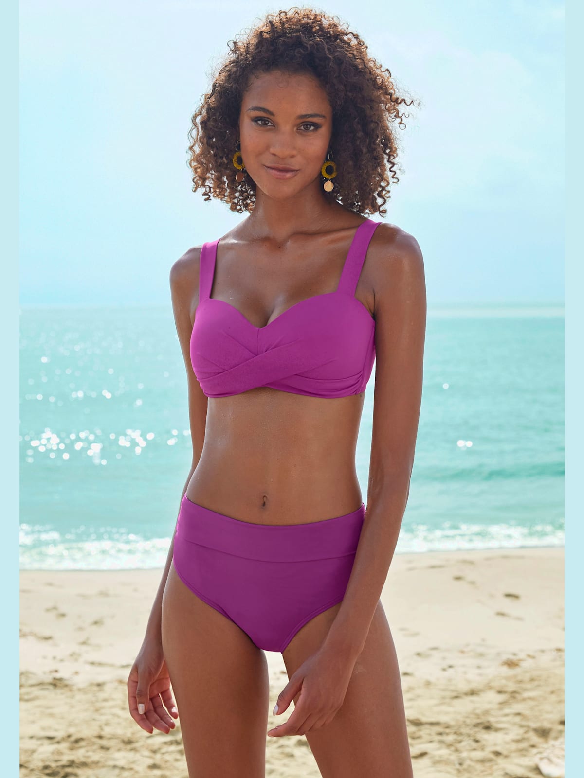 Bas de maillot de bain composez votre maillot de bain selon vos envies - LASCANA - Modalova