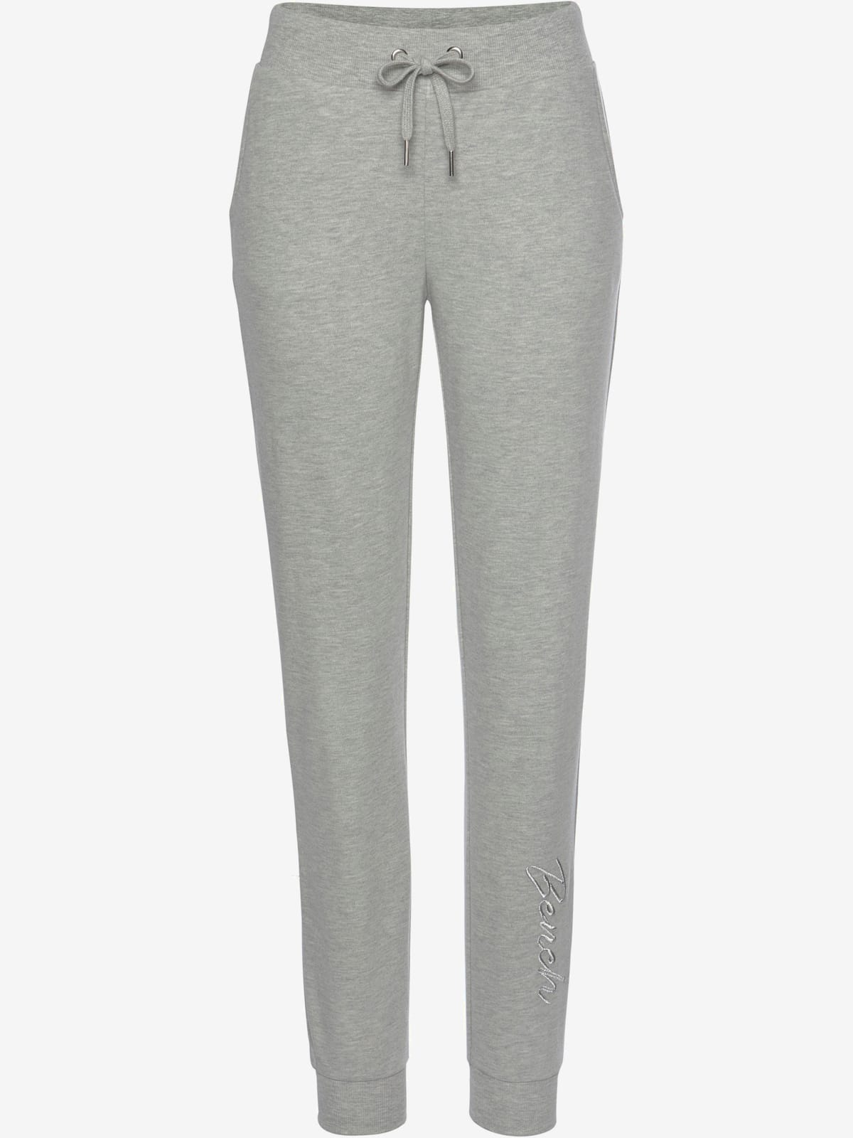 Pantalon détente pantalon molletonné sportif - Bench. Loungewear - Modalova
