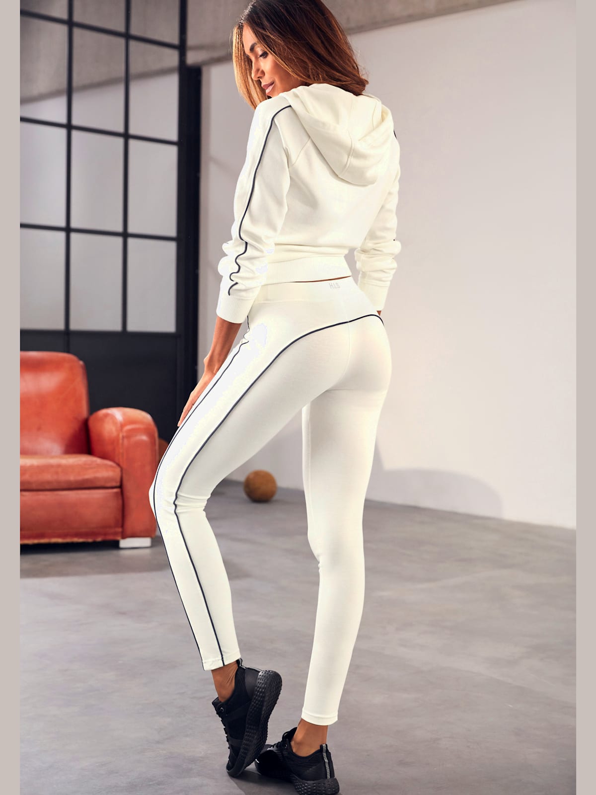 Legging avec passepoil - H.I.S - Modalova
