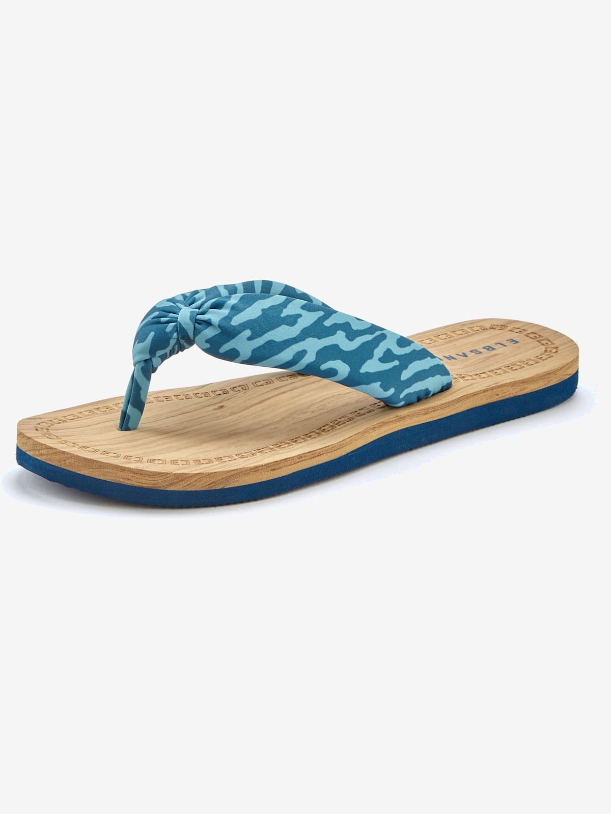 Tongs avec semelle imperméable - Elbsand - Modalova